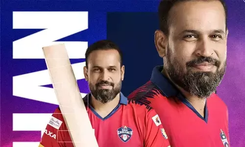 ILT20: Yusuf Pathan to lead Dubai Capitals for remainder of the season