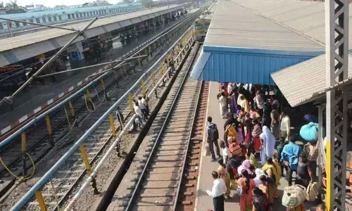 UP to get highest share of  modernisation funds to Rlys