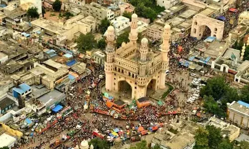 Various devlpt works in Old city moving at snails pace