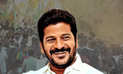 Revanth to kick off padayatra from Medaram today