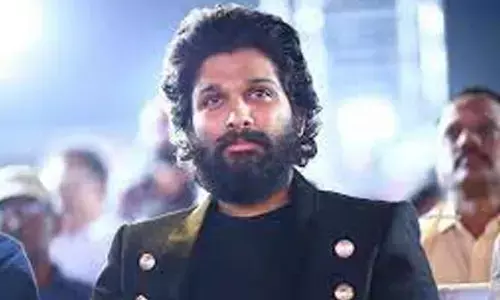 Allu Arjun receives cutest gift from his sweetest soul