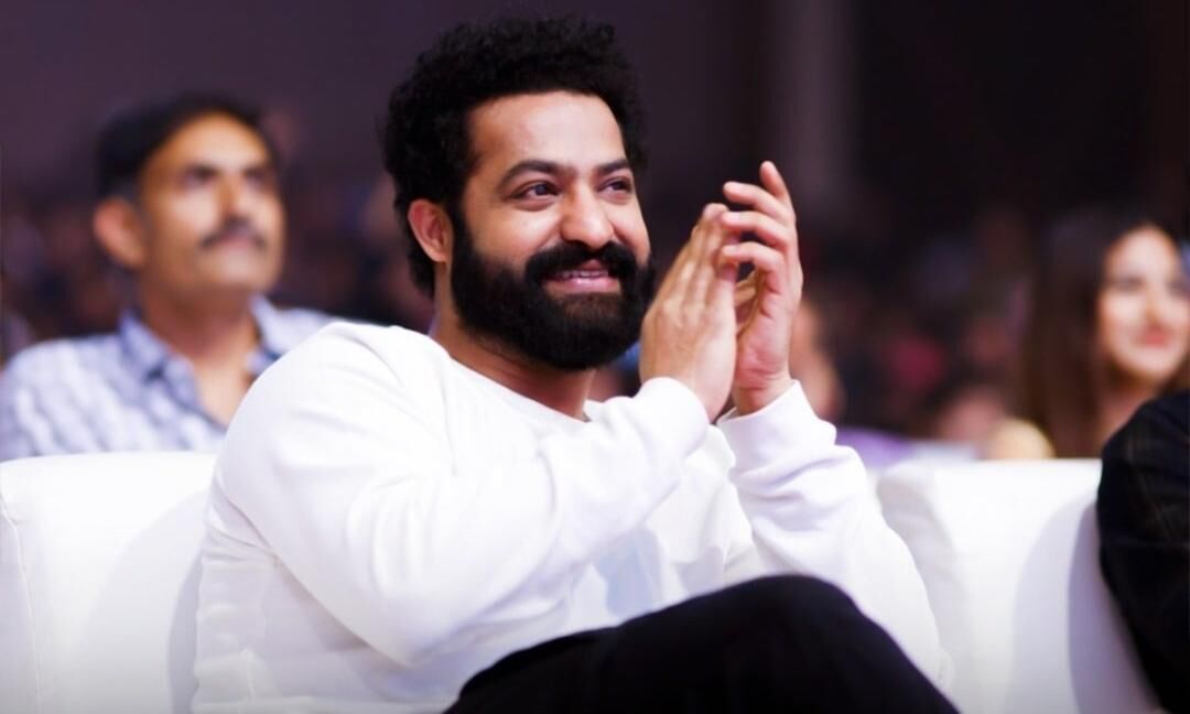 Fans are thrilled with Jr NTR's bestever appearance as he shows off