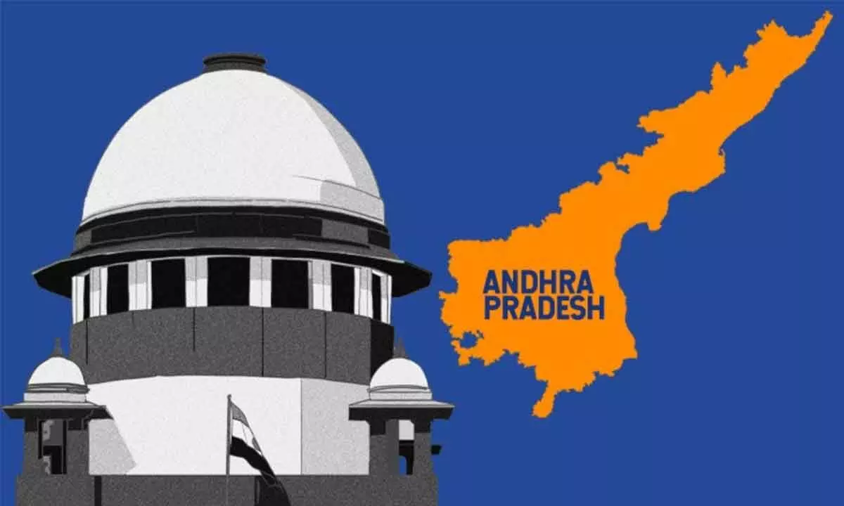Supreme Court decides to hear Amaravati capital case on February 23
