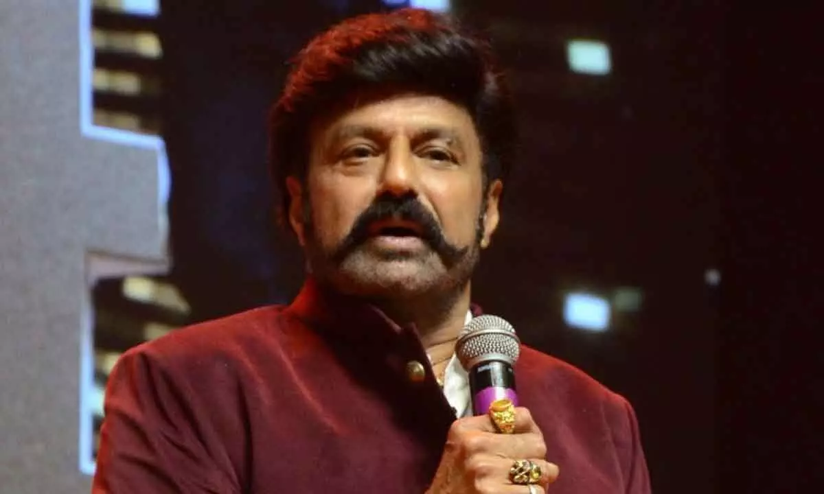 Nandamuri Balakrishna