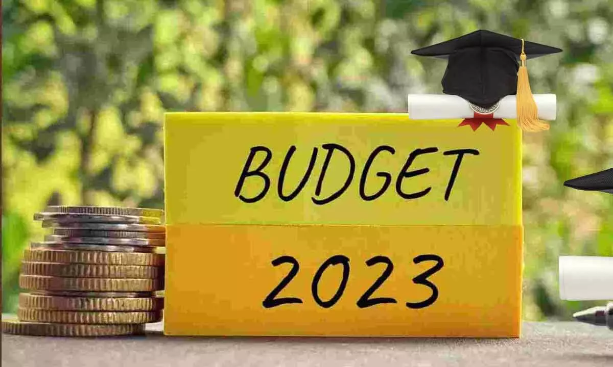 Rs 500 crore allocated for universities in Telangana in Budget