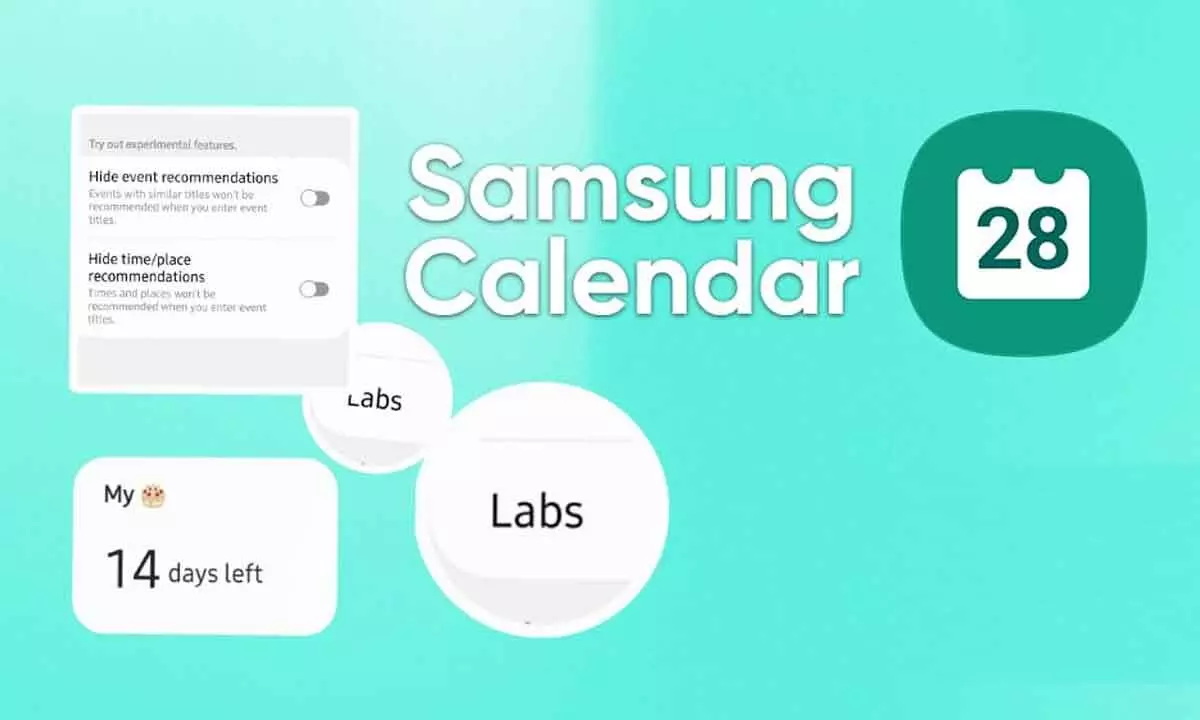 Samsung Calendar app update to bring improved drawing support
