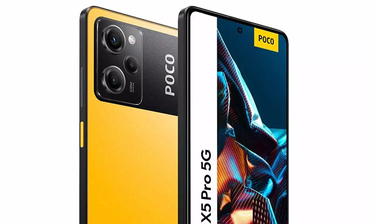 Poco X5 Pro launch today: Expected price, specifications, and how to watch it live
