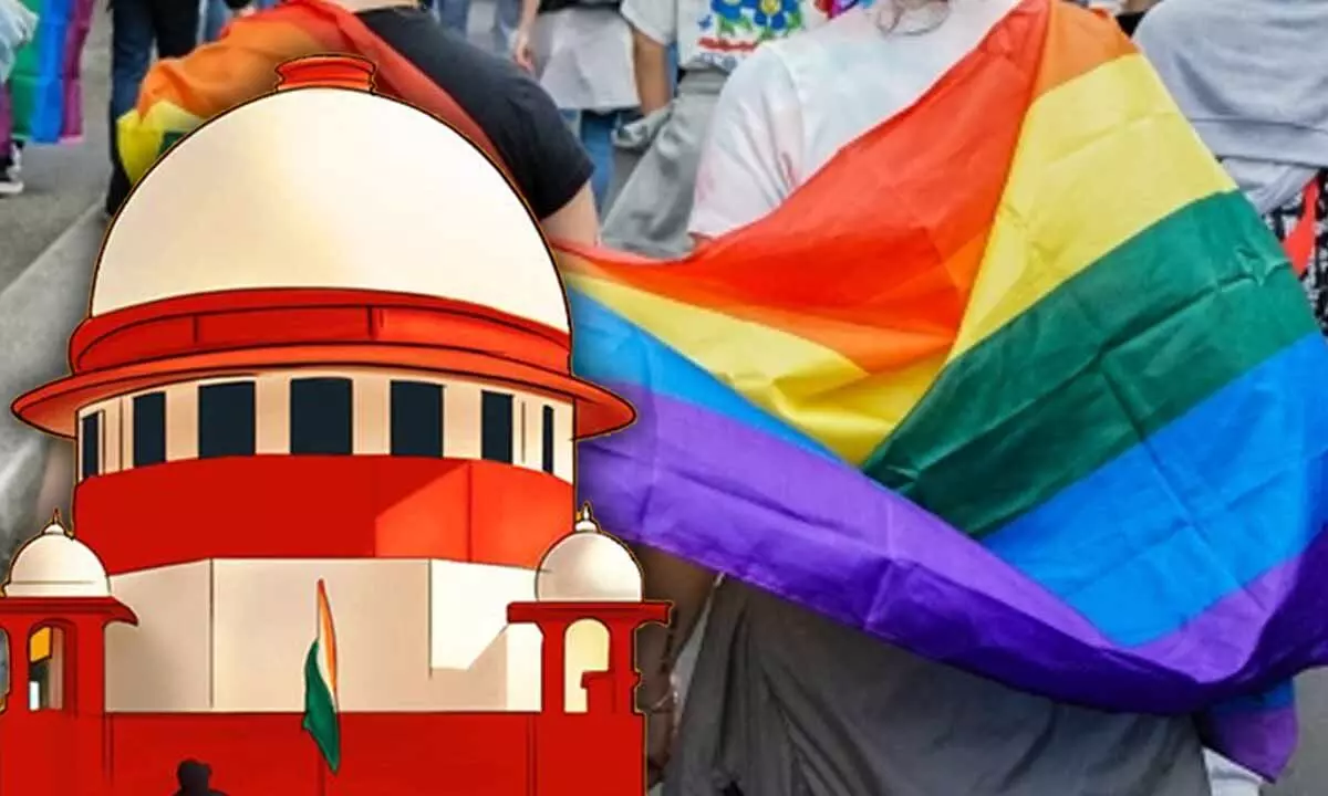Supreme Court issues notice on same-sex couples appeal against High Court order for counselling