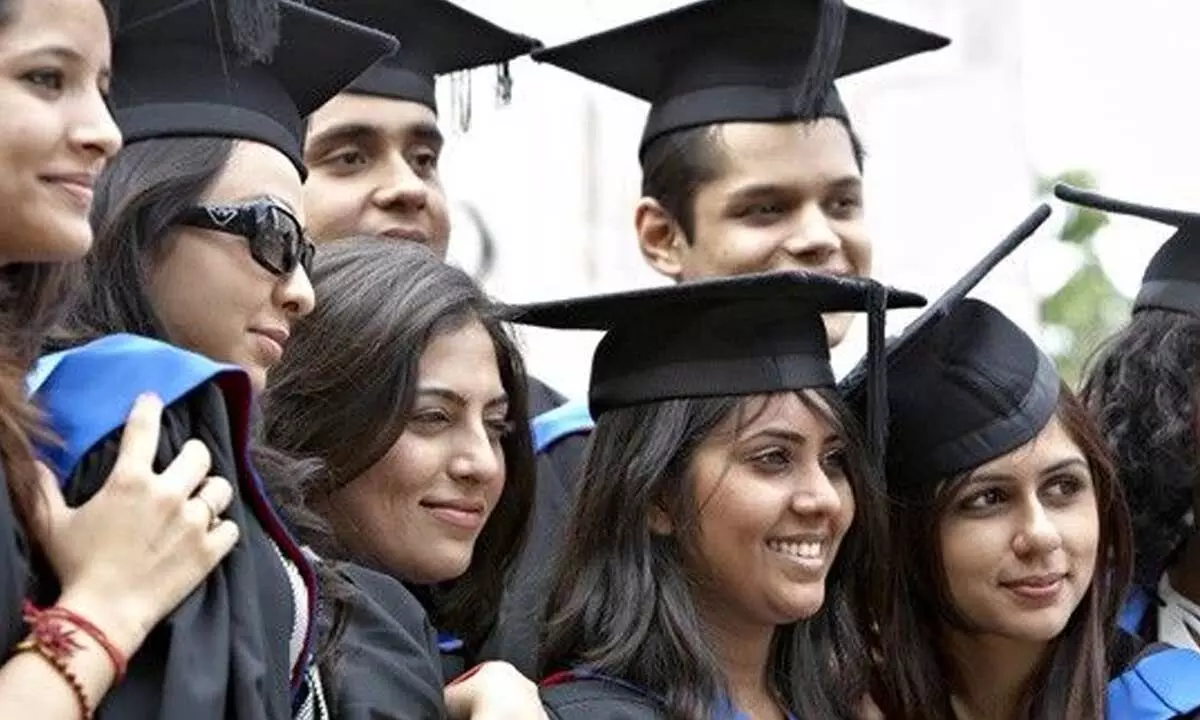 Over 30L students went abroad for higher education in 2017-22