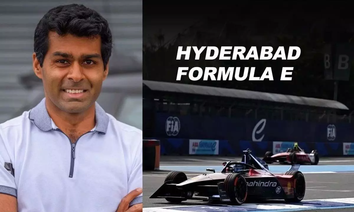 Good time for Formula E to come to India