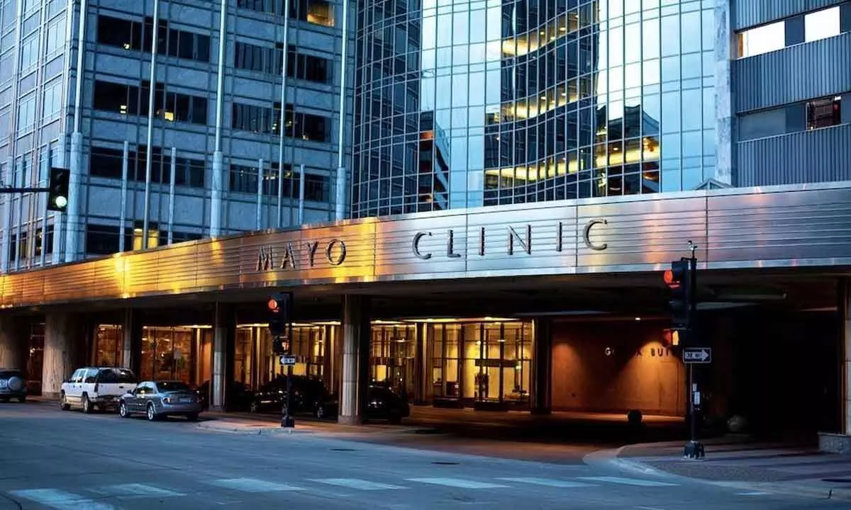 Mayo Clinic opens patient information office in India