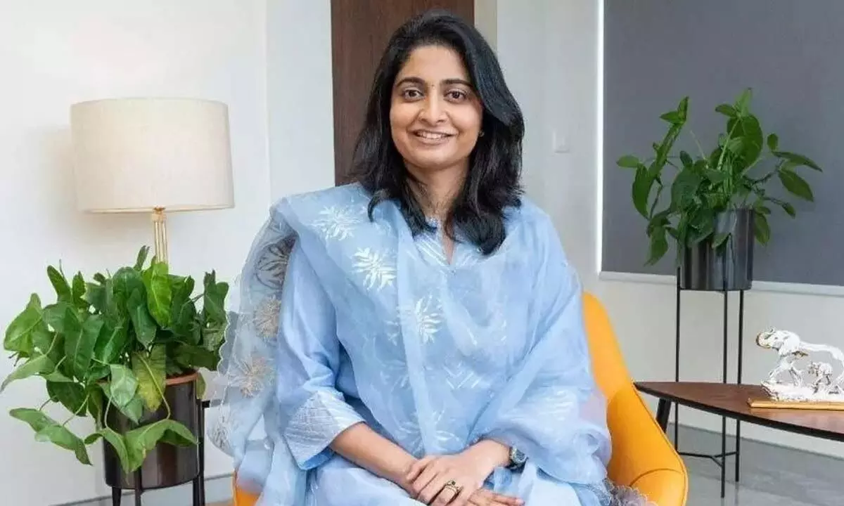 Dr Gayatri Kamineni