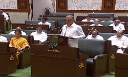 Harish Rao says Telangana on a Higher Growth Path