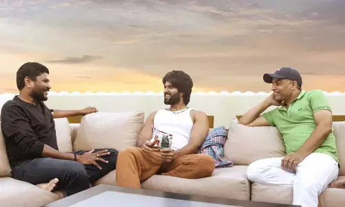 Vijay Devarakonda Teams Up With Director Parasuram And Repeats The Blockbuster ‘Geetha Govindam’ Combination