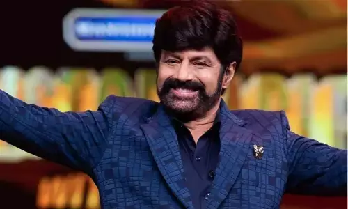 Shocking Punchline Against Balayya Trends on Social Media