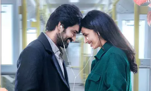 Naga Shaurya And Malavika Nairs Phalana Abbayi Phalana Ammayi Teaser Will Be Out On This Date…