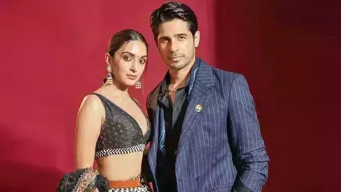 A popular OTT platform has secured the rights to stream Sidharth and Kiara wedding.