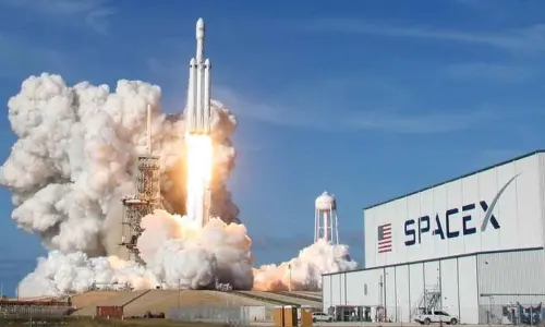 SpaceX may attempt Starship orbital test flight in March