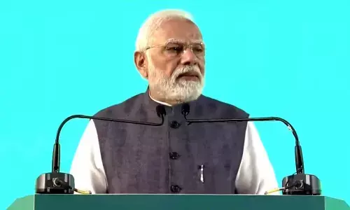 Prime Minister Narendra Modi