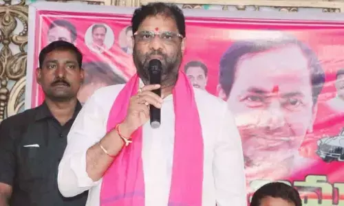 MP Vaddiraju hails budget