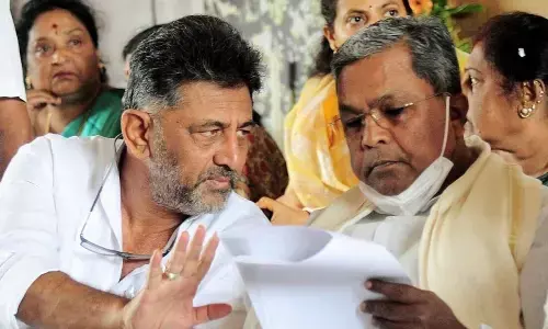 Is the Congress momentum waning in State?