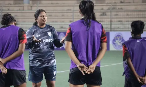 Maymol focuses on victory vs Nepal