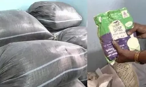 Police bust milk smuggling gang