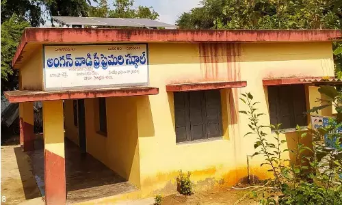 Sembcorp Energy India Limited installs rooftop solar power systems at Anganwadi centre in Muthukur