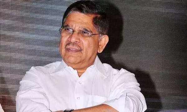 Goodbye from Allu Aravind to That Director?