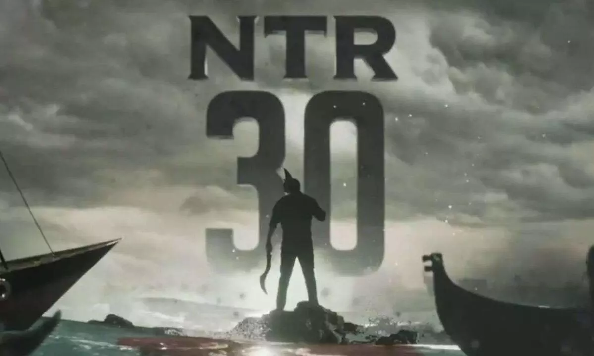 Epic Beach Battle in NTR30: The Most Anticipated Scene of the Film