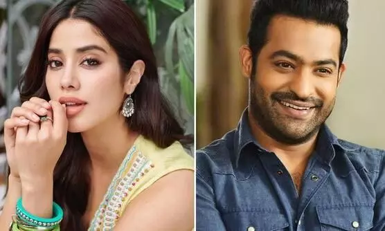 Janhvi Kapoor Prioritizes NTR30 Over All Other Projects.
