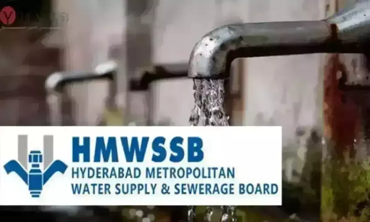 Hyderabad Metropolitan Water Supply and Sewerage Board