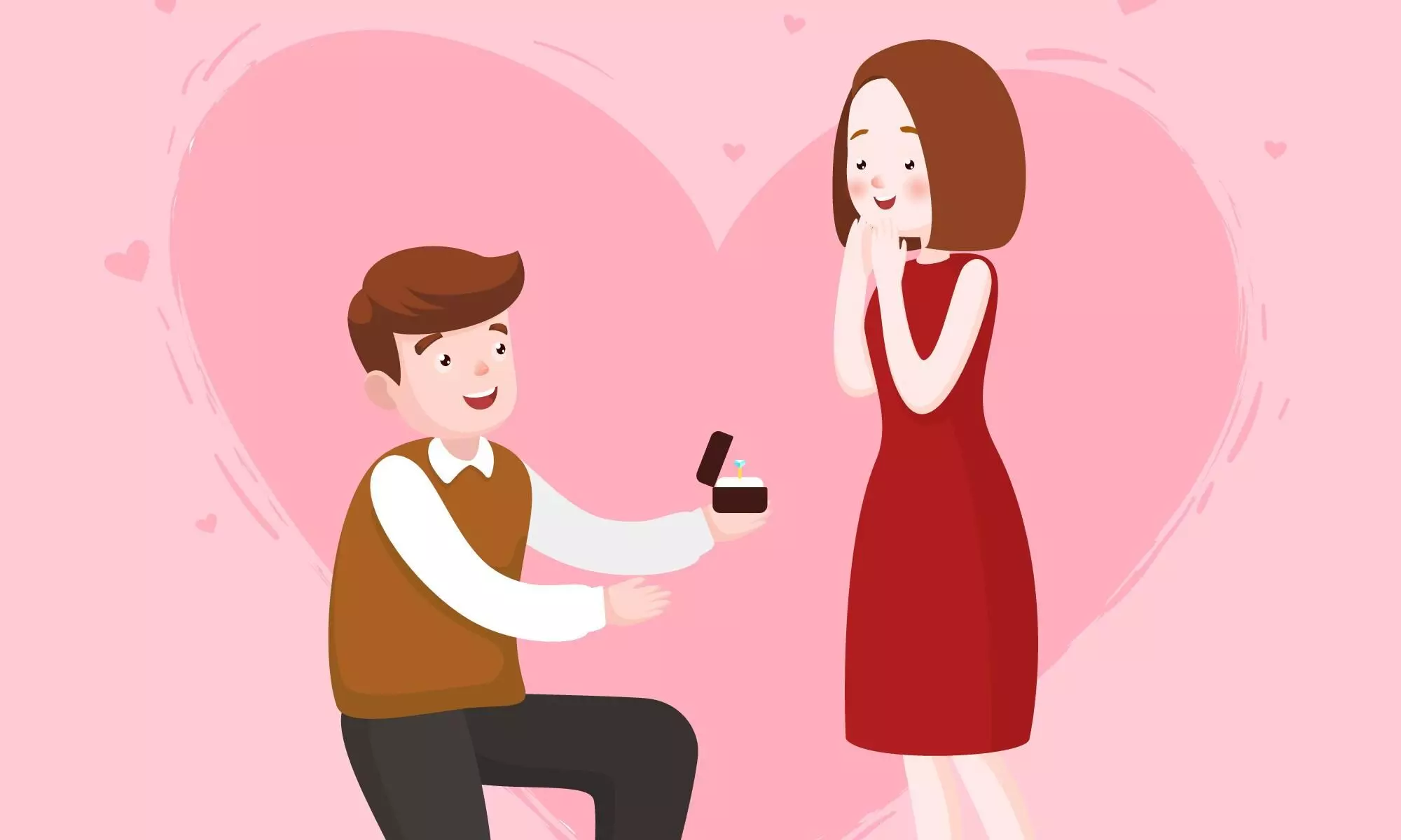 Happy Propose Day 2023: Wishes, WhatsApp Messages, Greetings, and Quotes to  Share with Your Beloved Today