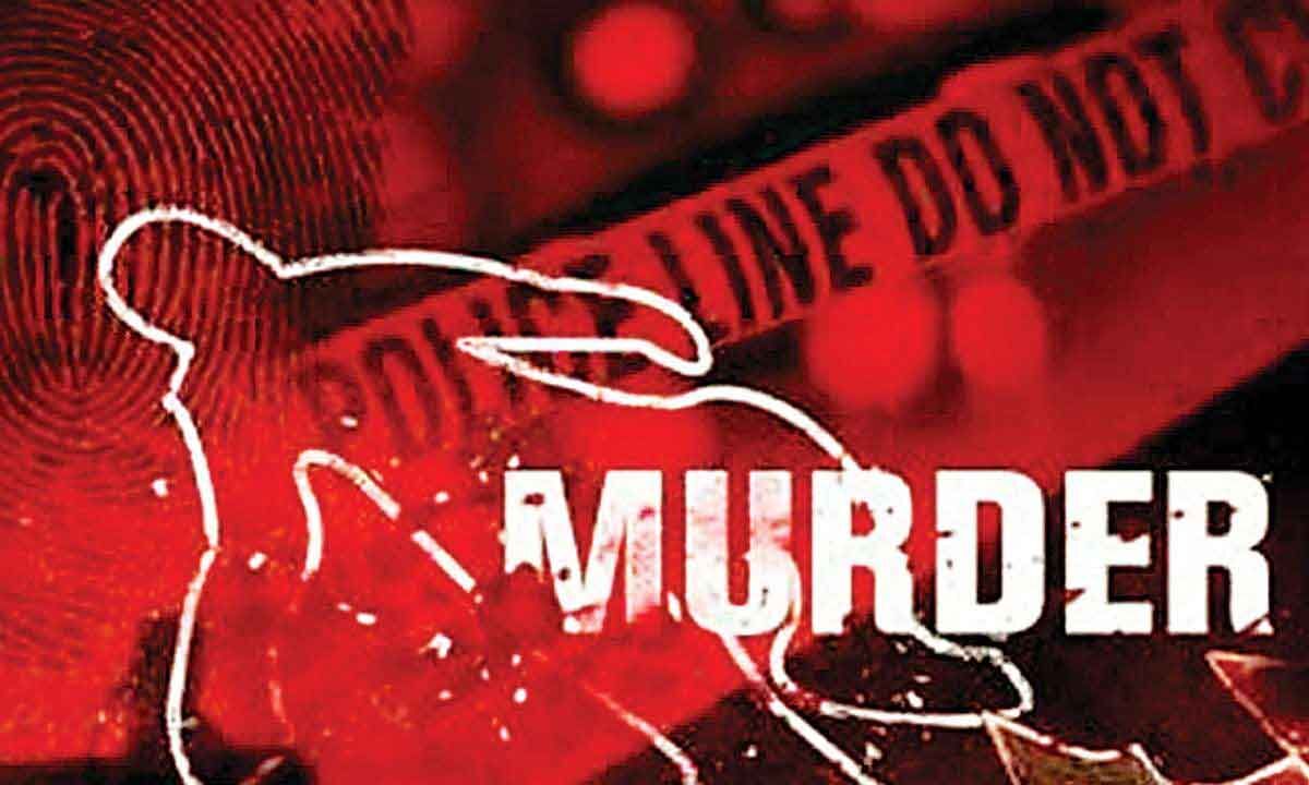 Andhra Pradesh Man brutally murdered by his brother in Eluru district