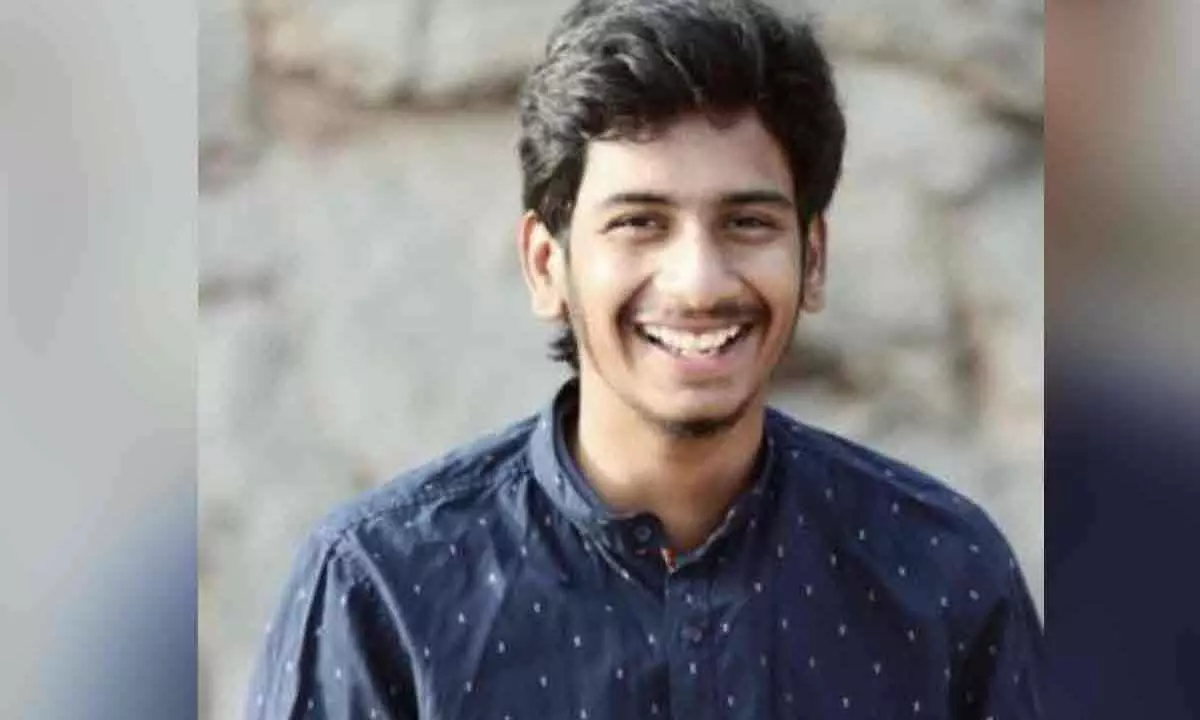 Khammam youngster shot dead in US