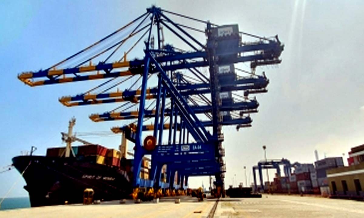 Adani Ports Q3 net down at Rs 1,336.51 crore