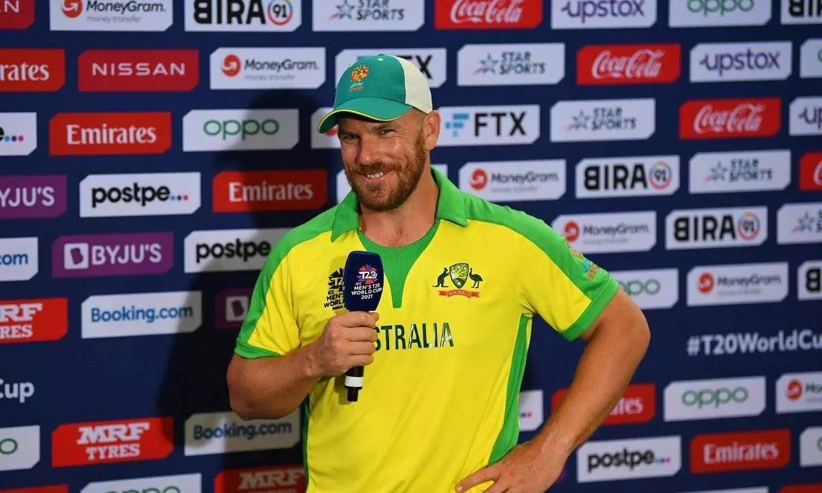 Australias white-ball expert Finch retires from international cricket