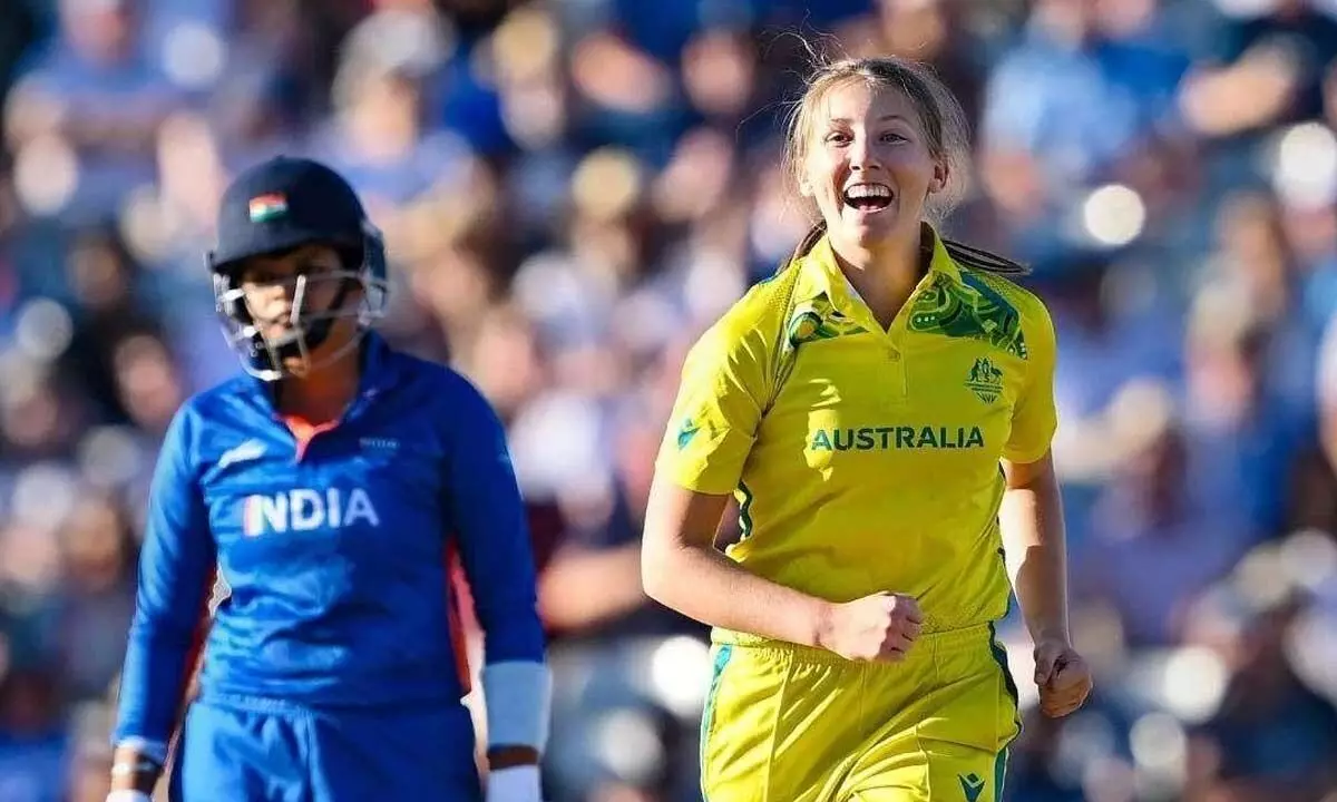 Lower-order batting helps Aus beat India in warm-up game