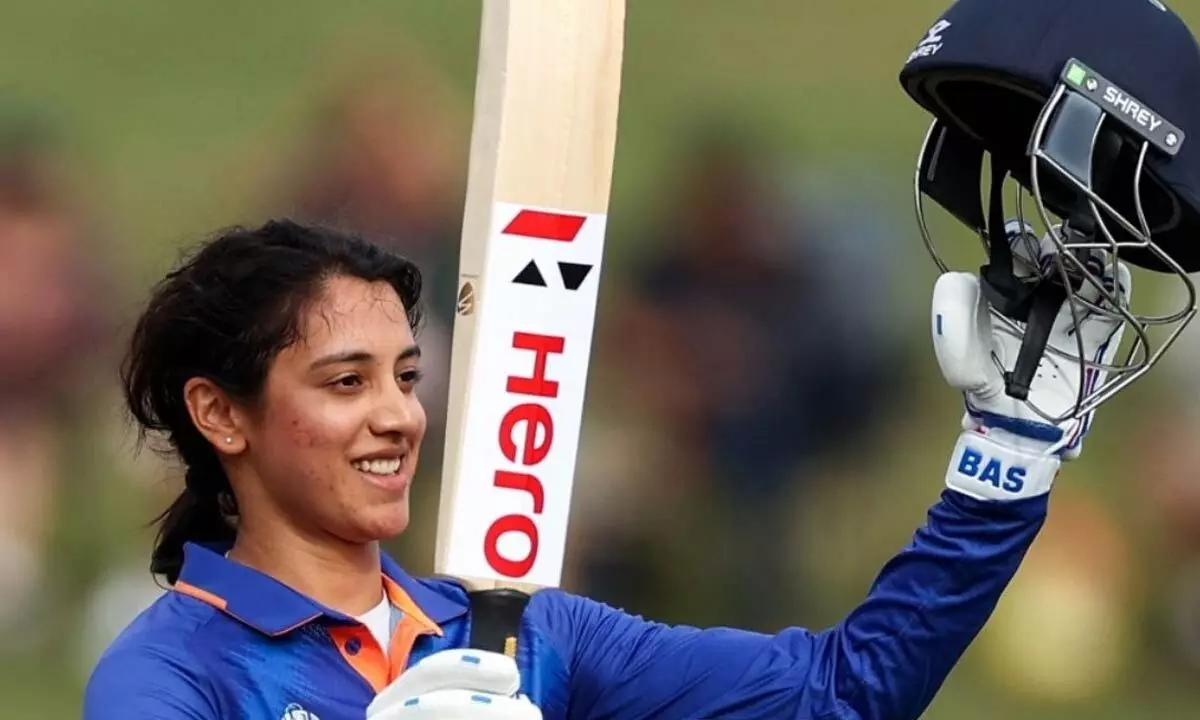 Smriti stays in top three; Deepti drops to 3rd in ICC T20 rankings