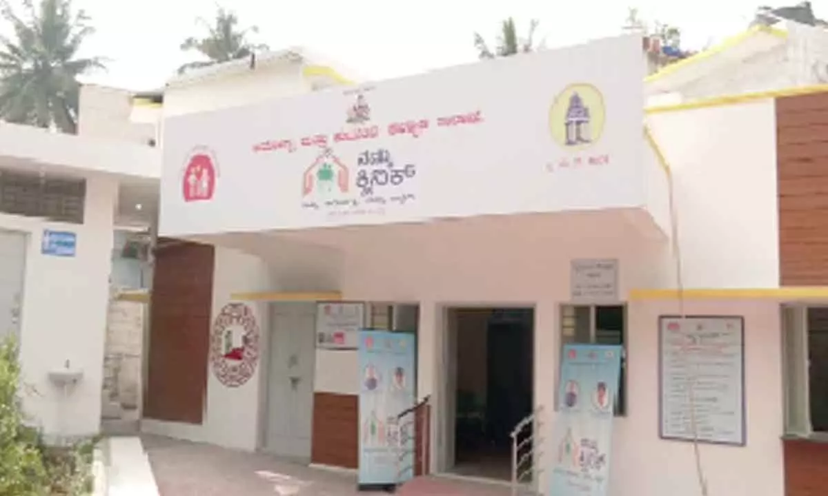 Bommai launches 108 Namma clinics in Bengaluru