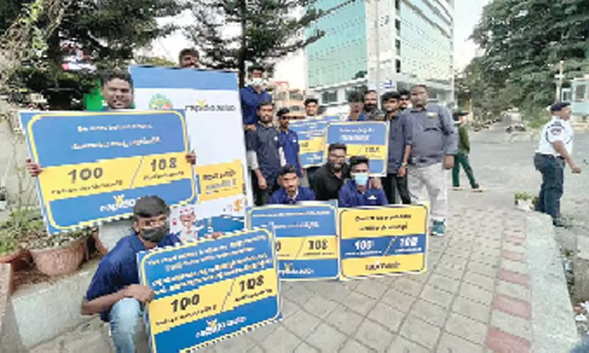 Rapido, Traffic Police launch Road Safety Awareness Campaign