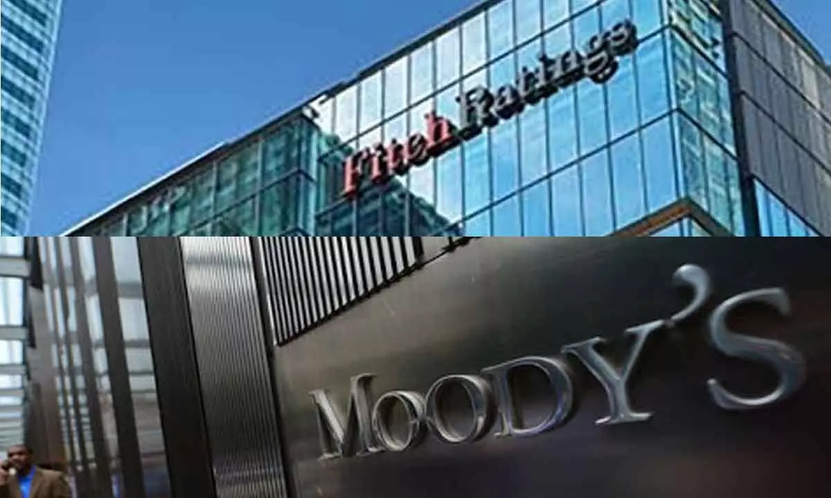 Limited risks for Indian banks: Fitch Ratings, Moodys