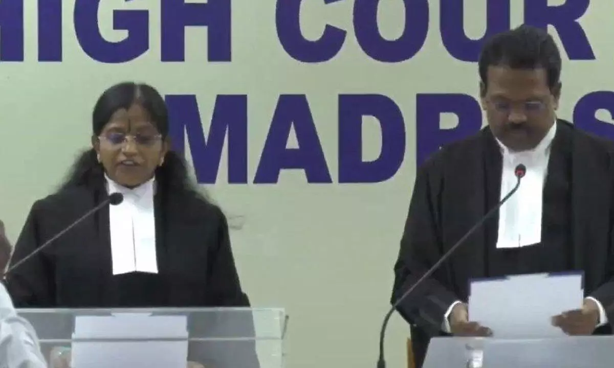 SC dismisses plea to restrain Gowri from taking oath as HC judge