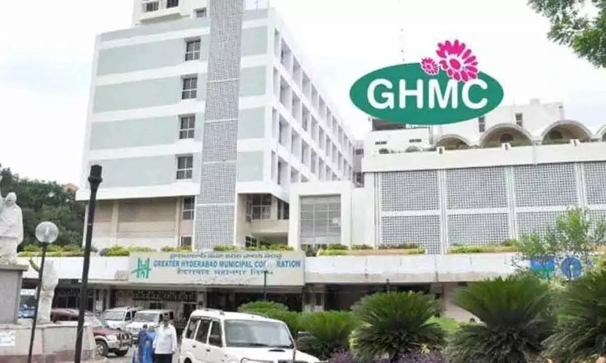 GHMC panel approves 23 items & expansion of SRDP roads