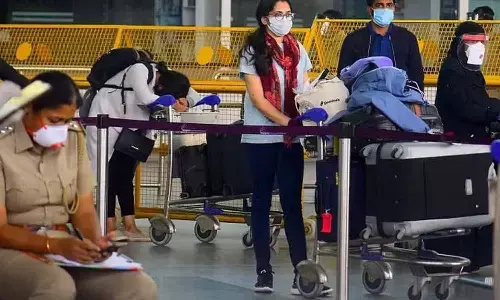 Woman From Kerala Got Arrested For Allegedly Assualtimg CISF Officer And Issuing Threat To Blow Up Bengaluru Airport