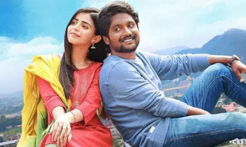 Writer Padmabhushan delivers substantial profits to the filmmakers.