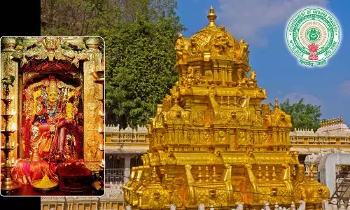AP govt. forms trust board for Durga temple in Vijayawada
