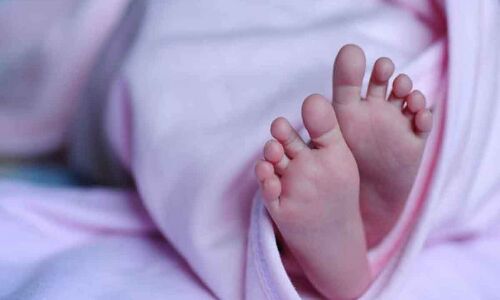 Medak: Newborn lady deserted in Nyalkal