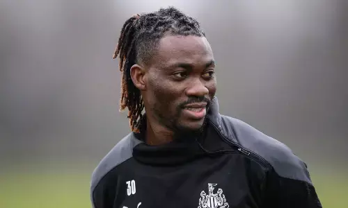 Ghana winger Atsu rescued from rubble with injuries