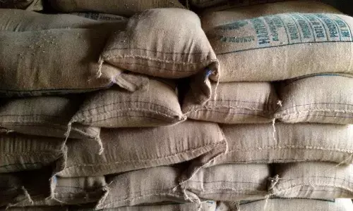 Farmers upset over delay in paddy procurement